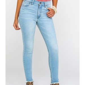 Wrangler Women's Heritage High Rise Skinny Jeans